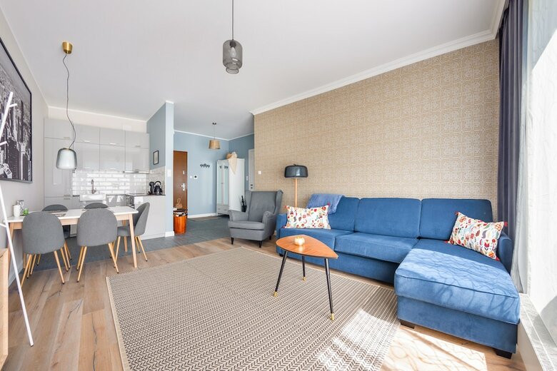 Apartamenty Sun & Snow Nowe Or?owo