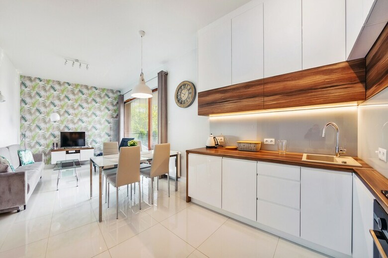 Apartamenty Sun & Snow Nowe Or?owo