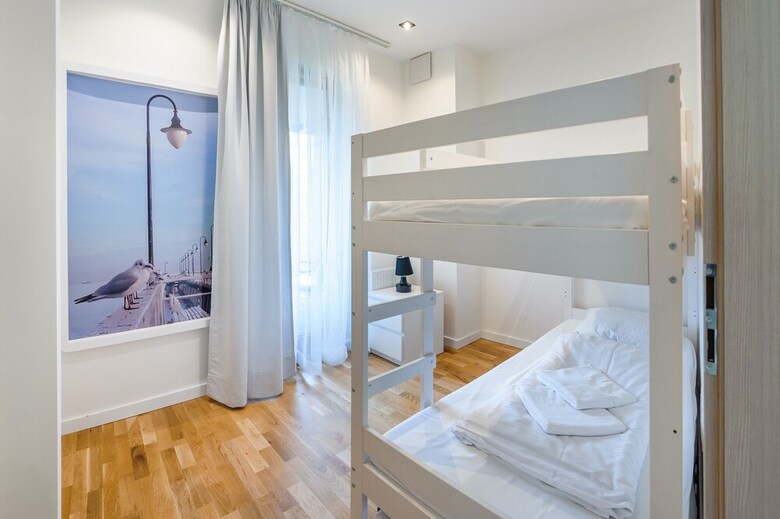 Apartamenty Sun & Snow Nowe Or?owo