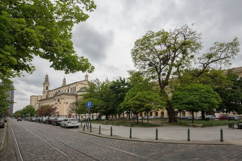 Apartamentos Shortstaypoland Ch?odna (B71)