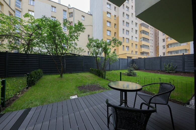 Apartamentos Shortstaypoland Ch?odna (B71)