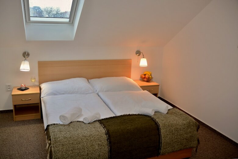 Pension Vila Bohemia