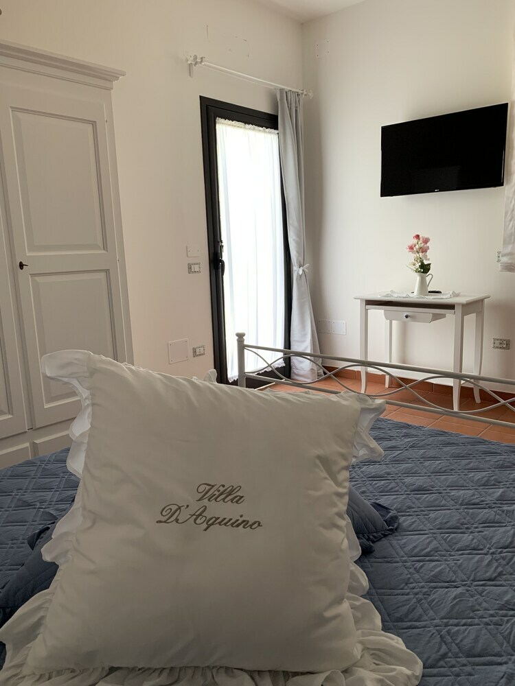 Bed & Breakfast Villa D'aquino