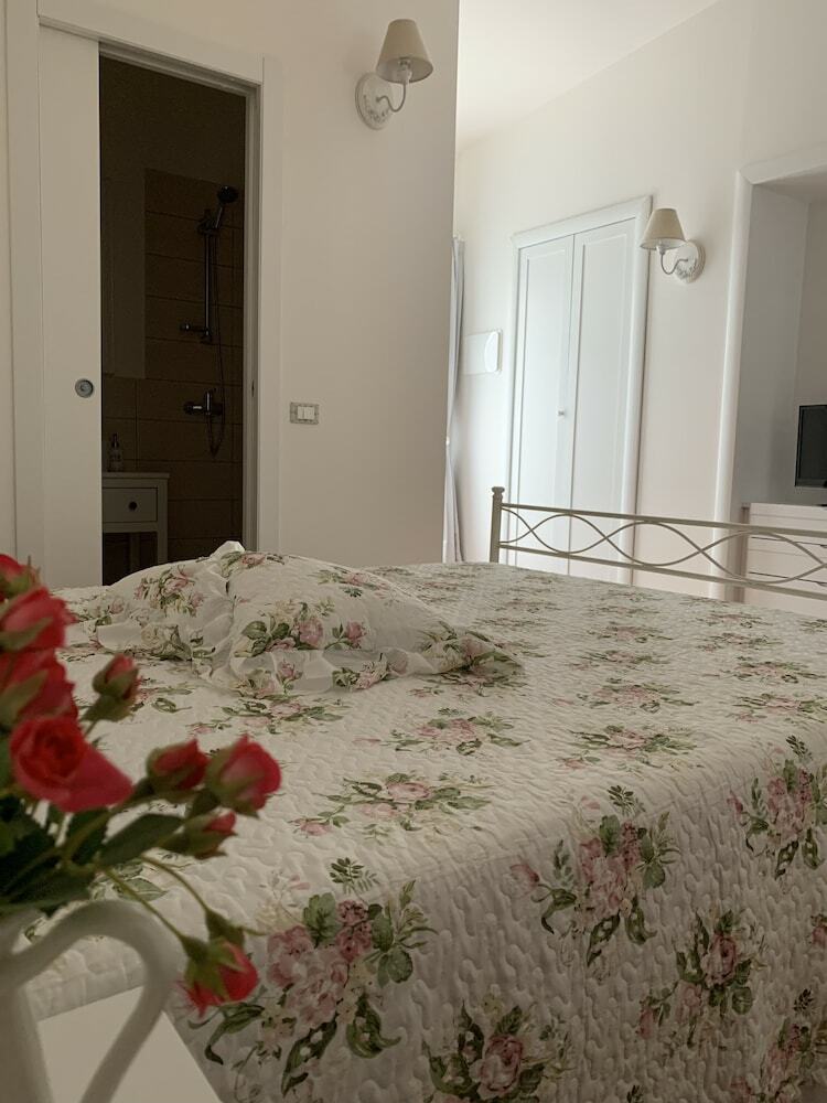Bed & Breakfast Villa D'aquino