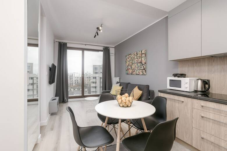 Chill Apartments Wola Center