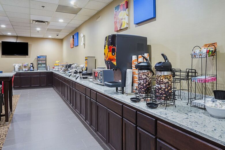 Hotel Comfort Inn Downtown