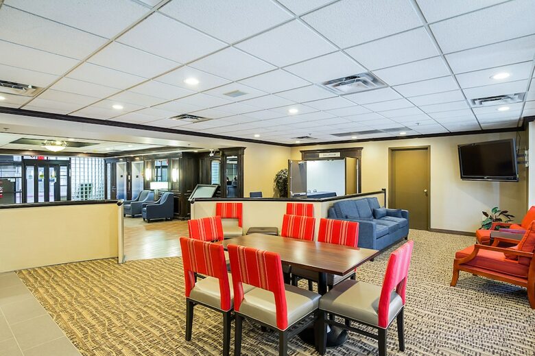 Hotel Comfort Inn Downtown