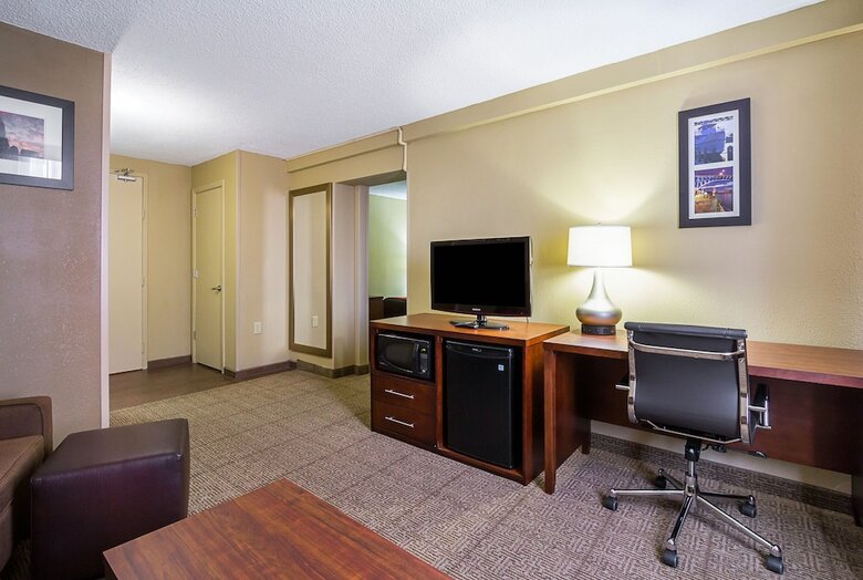 Hotel Comfort Inn Downtown