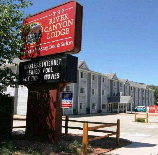 Hotel River Canyon Lodge
