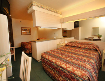Hotel River Canyon Lodge