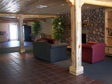 Hotel River Canyon Lodge