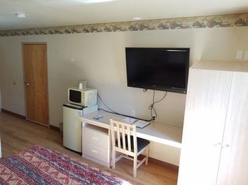 Hotel River Canyon Lodge