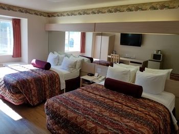 Hotel River Canyon Lodge