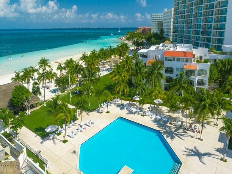 Hotel Beachscape Kin Ha Villas & Suites