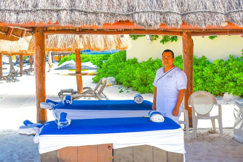 Hotel Beachscape Kin Ha Villas & Suites