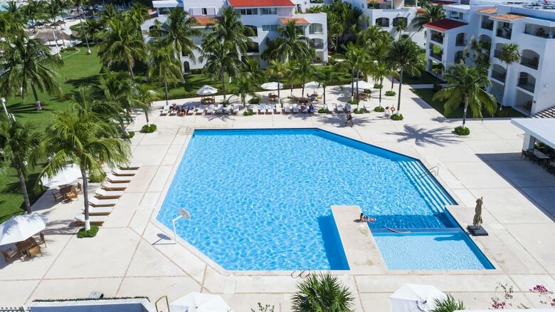 Hotel Beachscape Kin Ha Villas & Suites