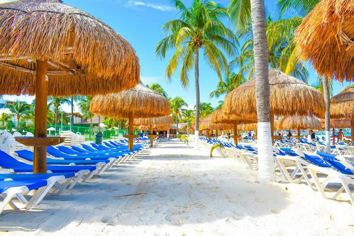 Hotel Beachscape Kin Ha Villas & Suites