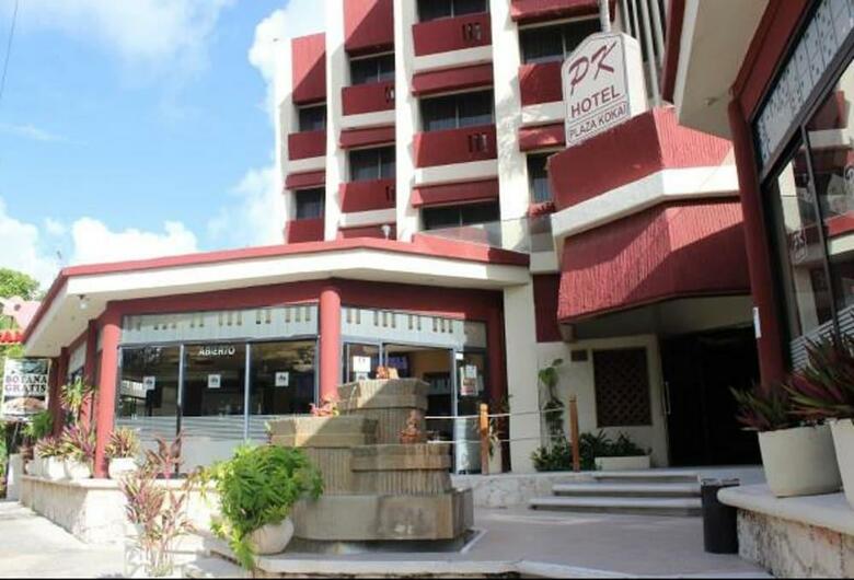 Hotel Plaza Kokai Canc�n