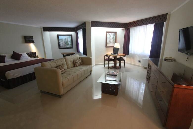 Hotel Plaza Kokai Canc�n