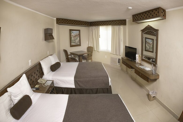 Hotel Plaza Kokai Canc�n