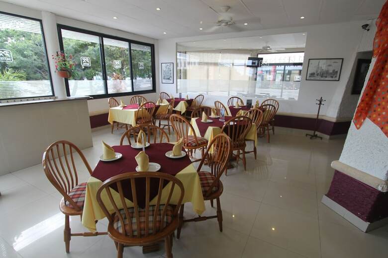Hotel Plaza Kokai Canc�n