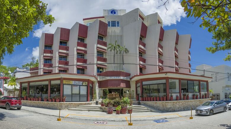 Hotel Plaza Kokai Canc�n