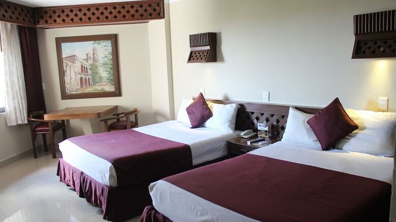 Hotel Plaza Kokai Canc�n