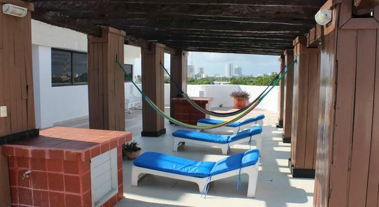 Hotel Plaza Kokai Canc�n