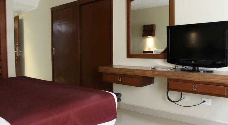 Hotel Plaza Kokai Canc�n