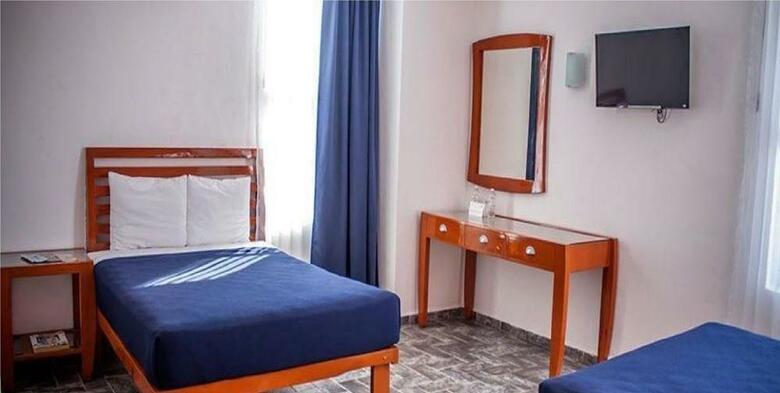 Hotel Soberanis