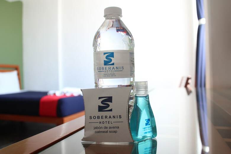 Hotel Soberanis