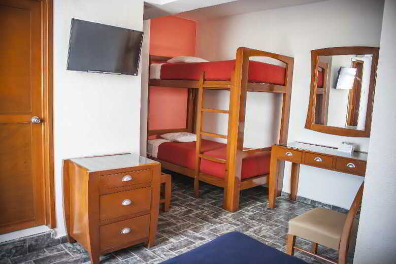 Hotel Soberanis