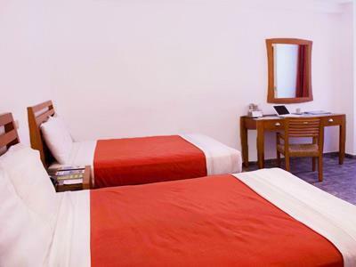 Hotel Soberanis