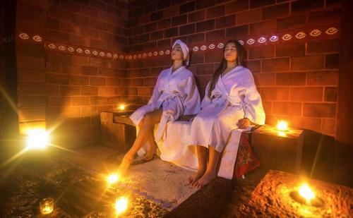 Hotel Xbalamqu� Resort & Spa