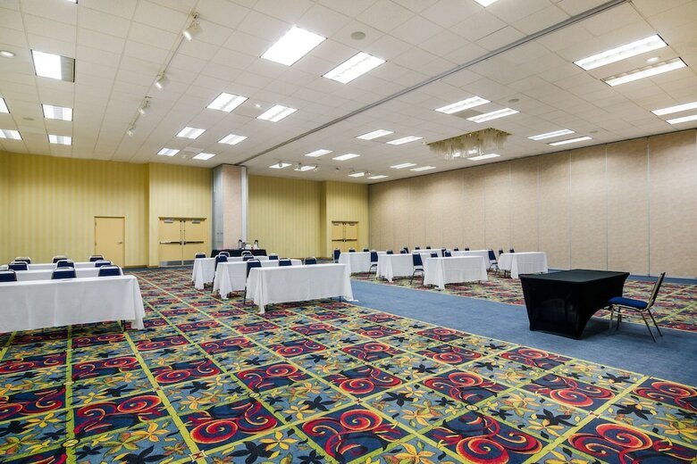 Hotel Holiday Inn Cheyenne