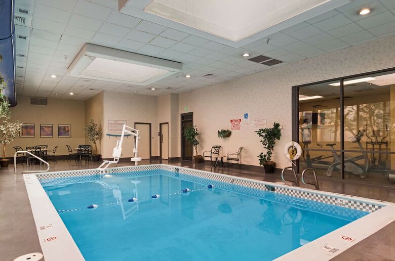 Hotel Holiday Inn Cheyenne