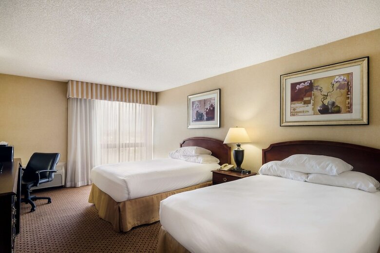Hotel Holiday Inn Cheyenne