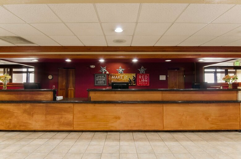 Hotel Holiday Inn Cheyenne