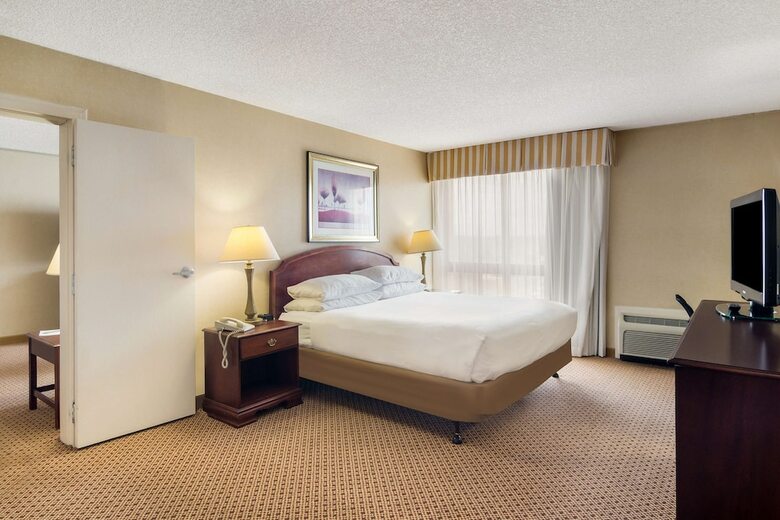Hotel Holiday Inn Cheyenne