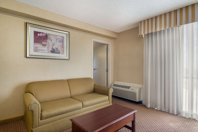 Hotel Holiday Inn Cheyenne