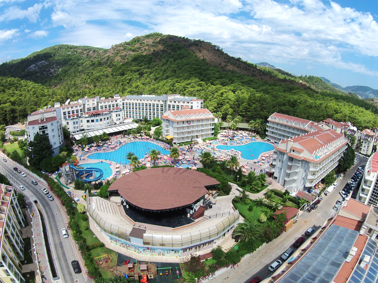 Hotel Green Nature Resort & Spa