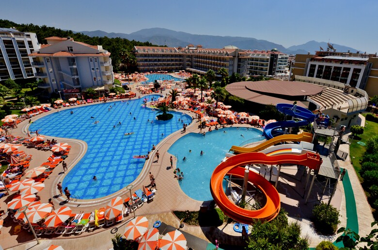 Hotel Green Nature Resort & Spa