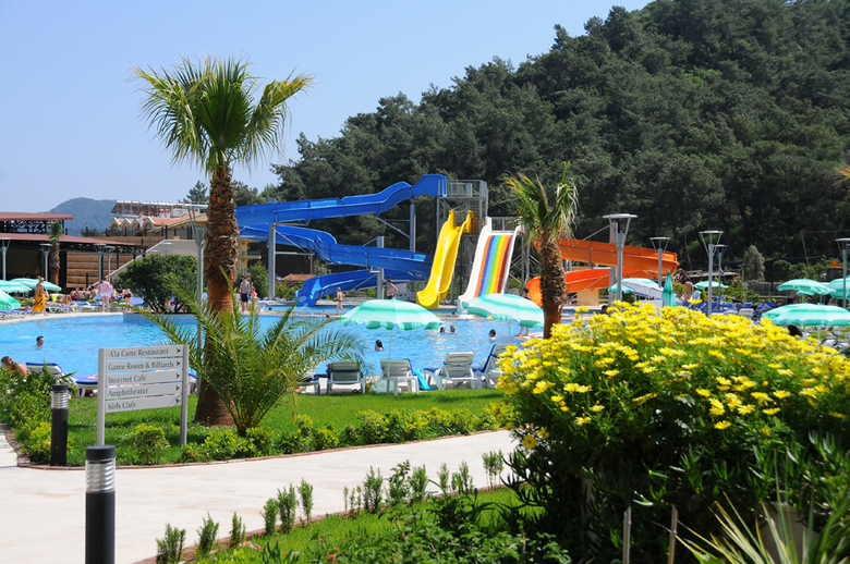 Hotel Green Nature Resort & Spa
