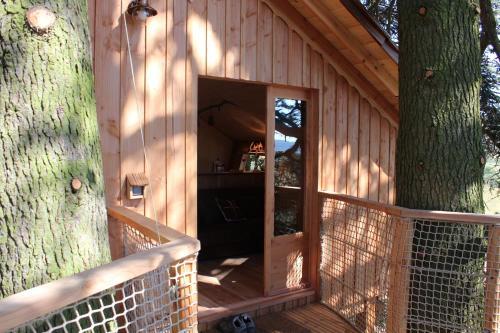 Hostal Domaine Des Grands C�dres - Maison D'h�tes