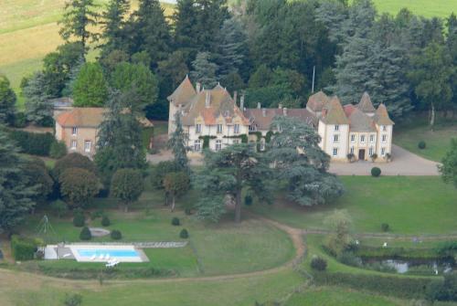 Hostal Domaine Des Grands C�dres - Maison D'h�tes