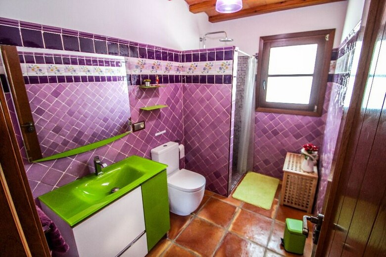 Finca Argudo - Private Pool Villa In Teulada