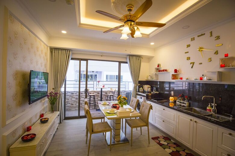Vitamin Sea Apartment