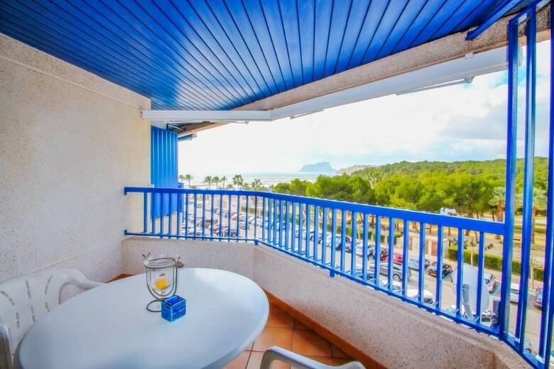 Villa Isabella - Seaview Apartment In Moraira