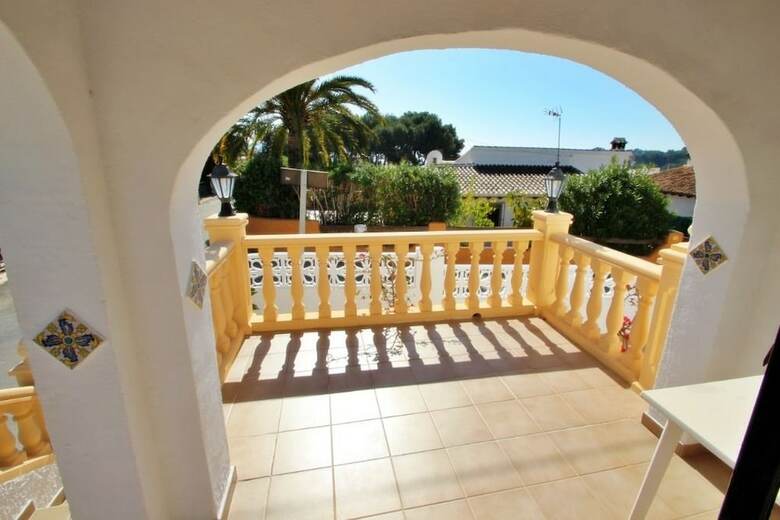 Mandala - Sea View Villa With Private Pool In Costa Blanca