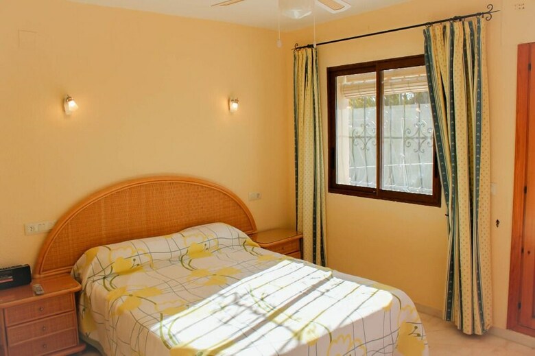 Nessa - Well Furnished Villa With Panoramic Views In Benitachell